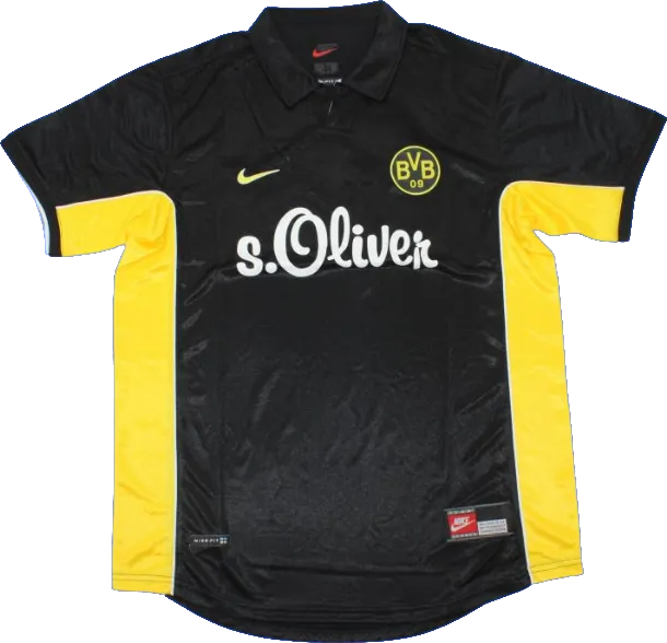 Borussia Dortmund Visita - 98/99