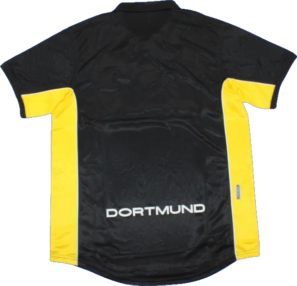 Borussia Dortmund Visita - 98/99