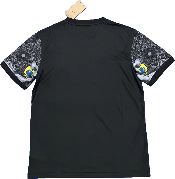 Brasil Edicion especial Cristo Redentor Gris