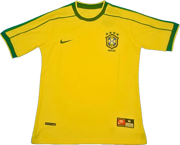 Brasil Local - 1998 WC