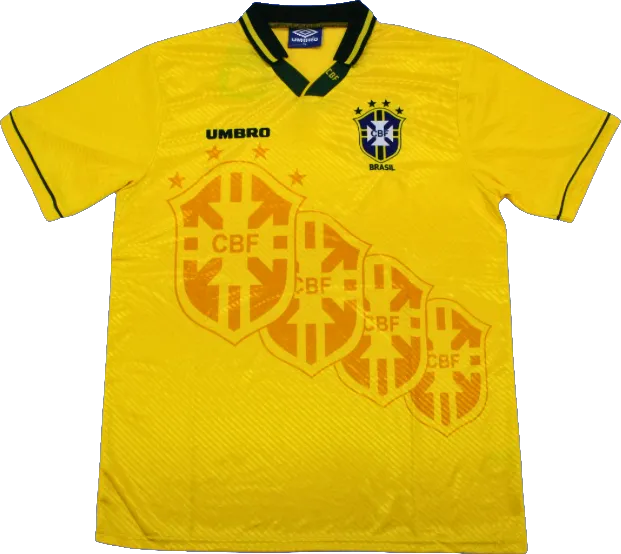 Brasil Local - 95/96