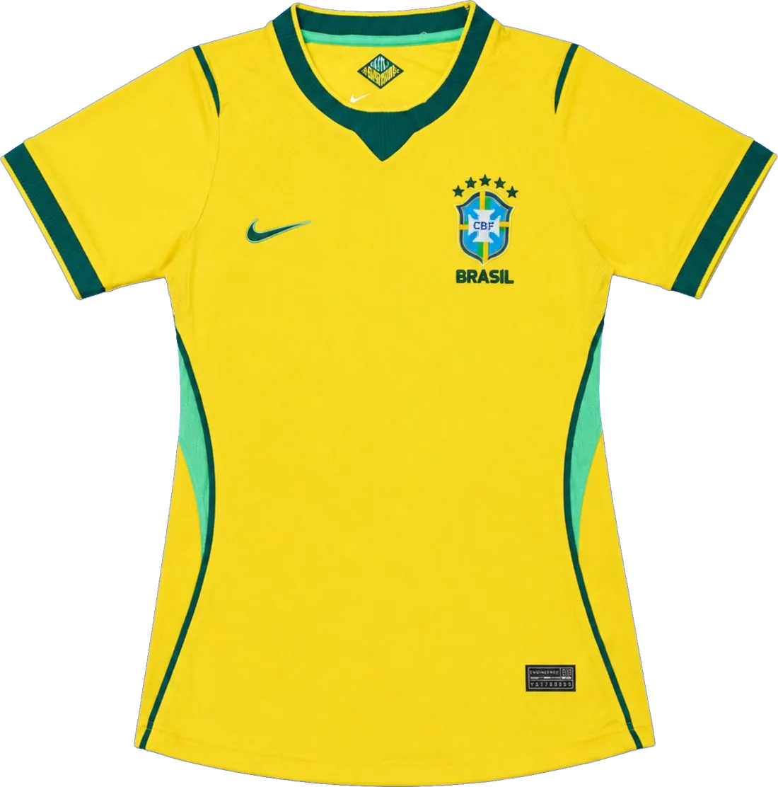 Brasil Local Dama/mujer Mundial - 2026