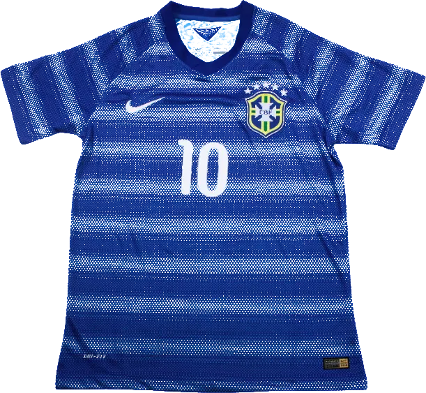 Brasil Visita - 2014 WC