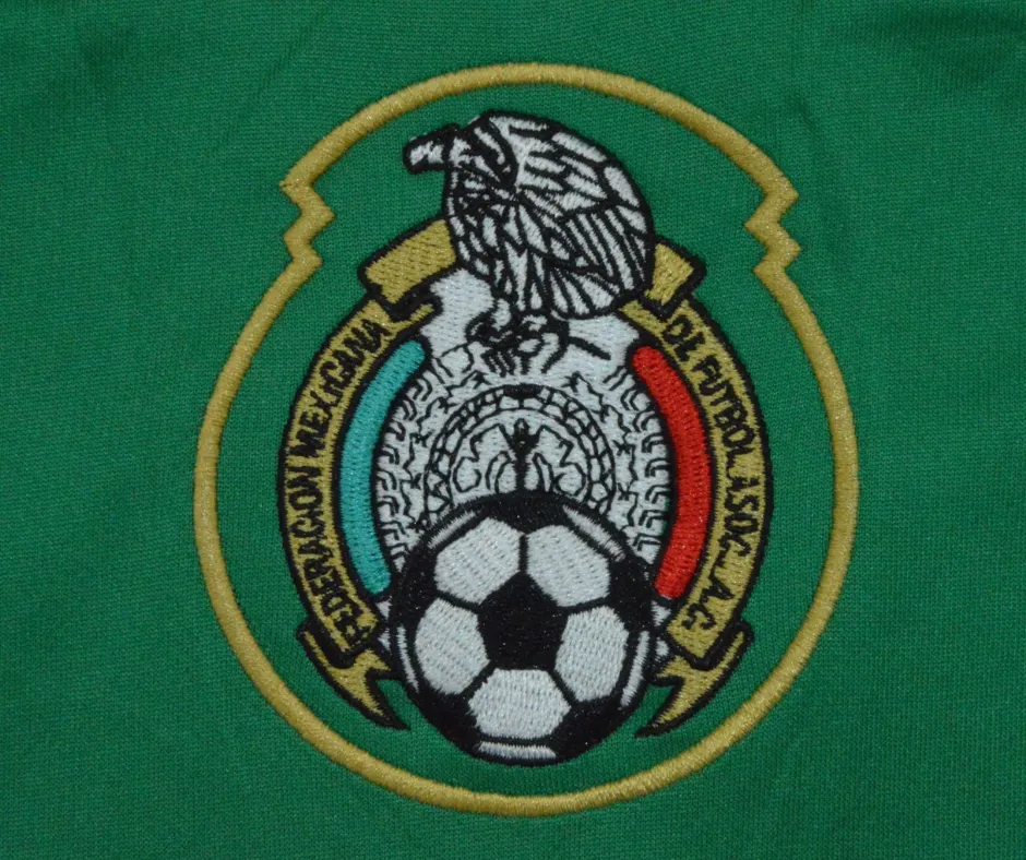 Bringback Mexico Remixed Jersey - 2026
