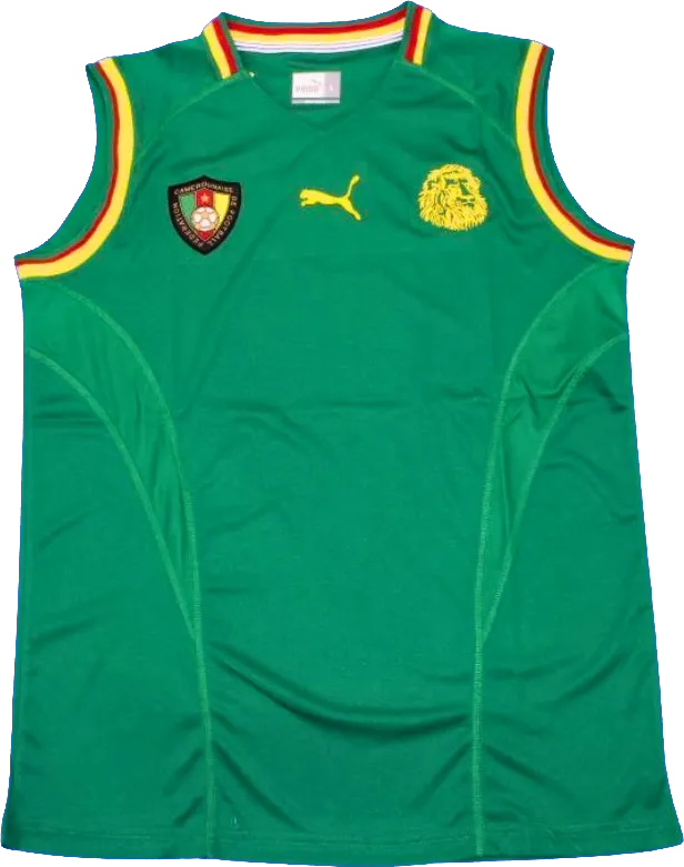 Camerun Local - 2002 WC