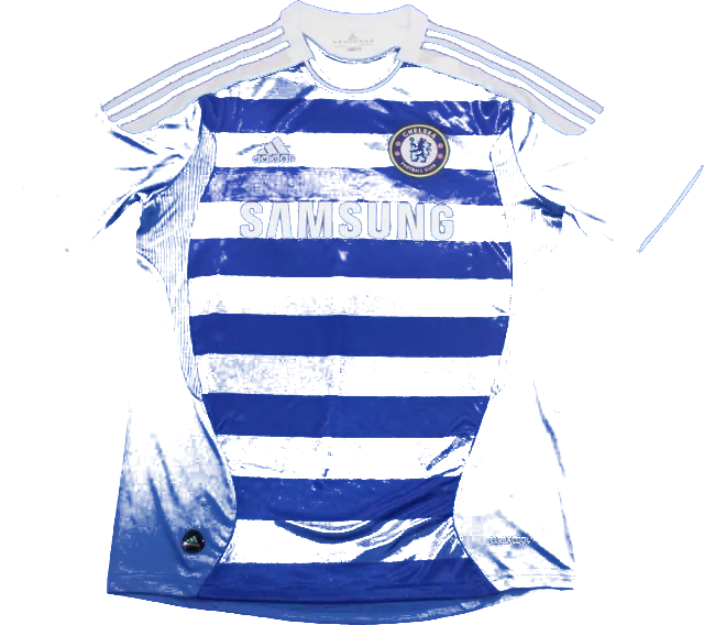 Chelsea - 2011/2012 Local