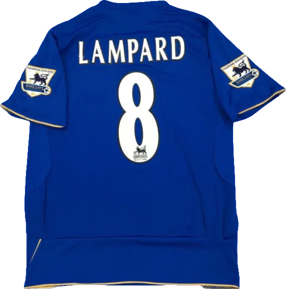 Chelsea Local - 05/06