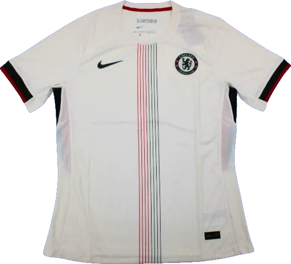 Chelsea Visita - 25/26