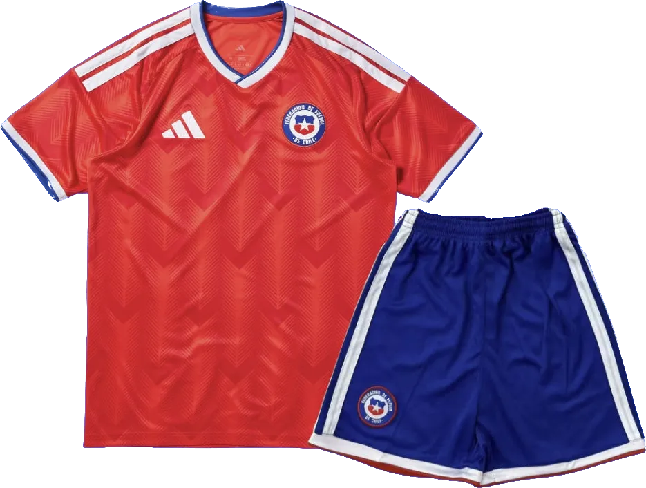 Chile Local Mundial - 2026 Nino
