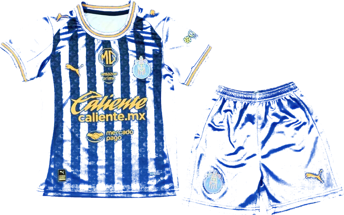 Chivas 3er - 25/26 Nino