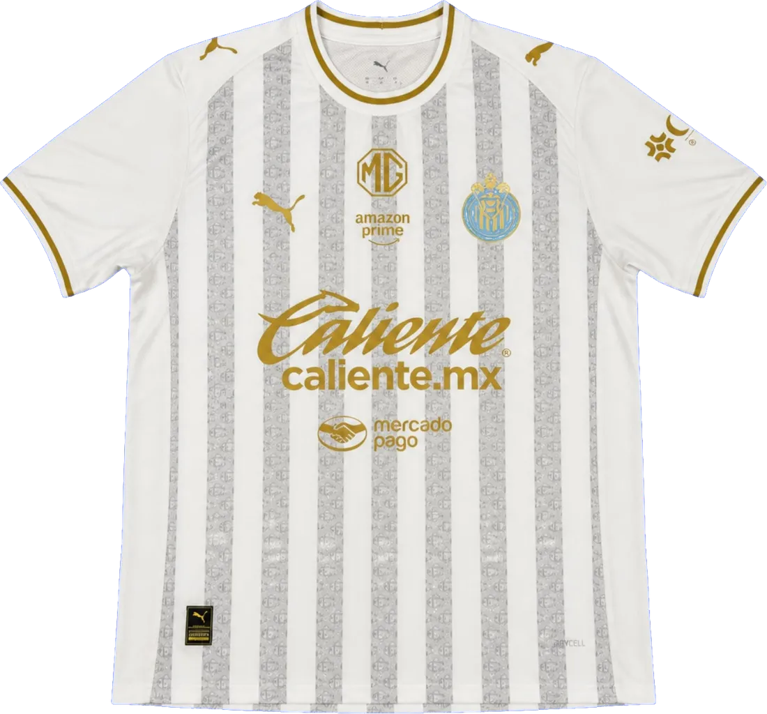 Chivas 3er Especial - 25/26
