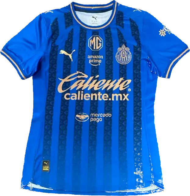 Chivas 3er kit Dama/mujer - 25/26