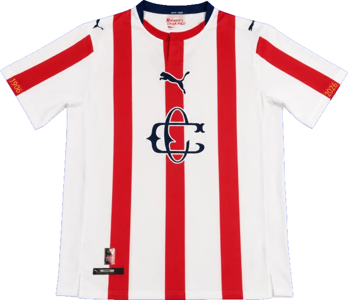 Chivas Conmemorativo 120th