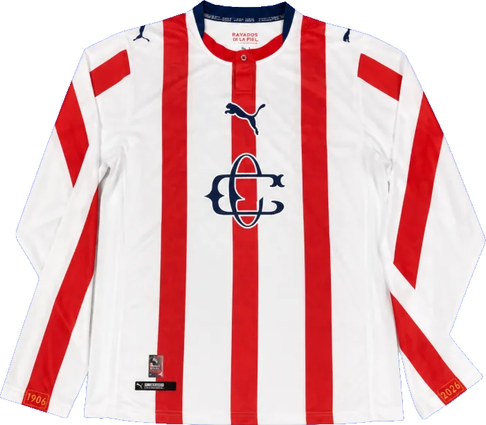 Chivas Conmemorativo 120th