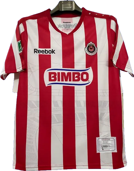 Chivas Local - 10/11
