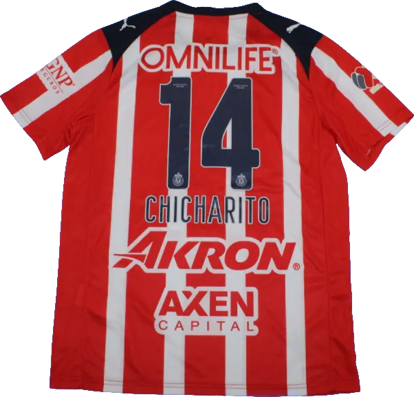 Chivas Local - 25/26