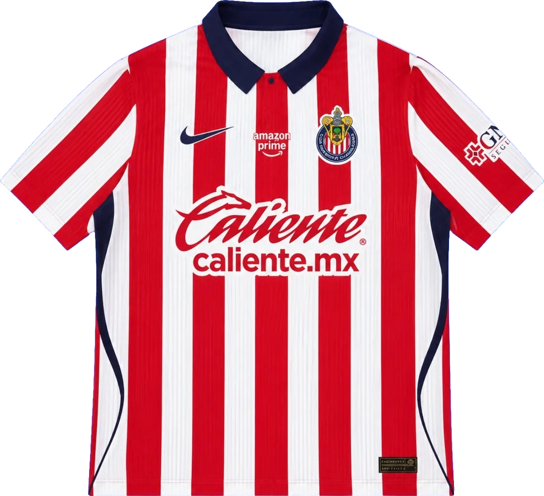 Chivas Local - 26/27