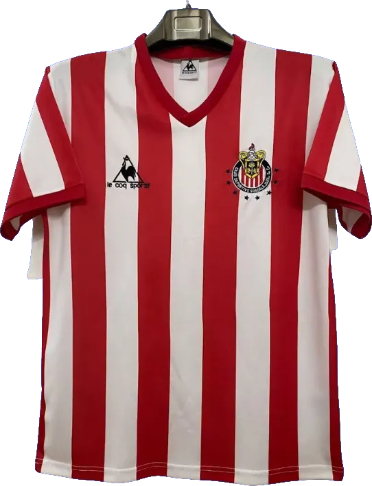 Chivas Local - 86/87