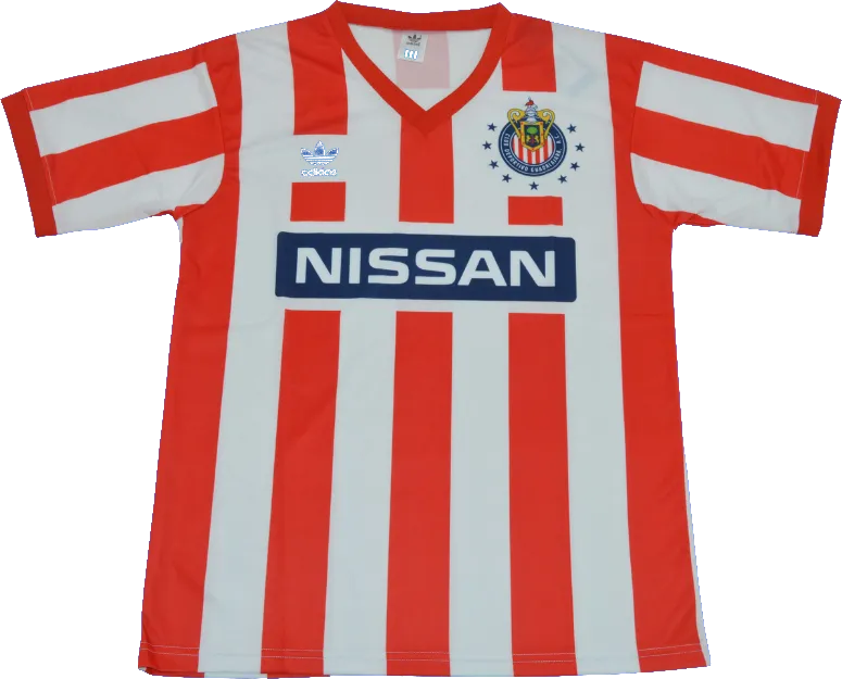 Chivas Local - 90/91