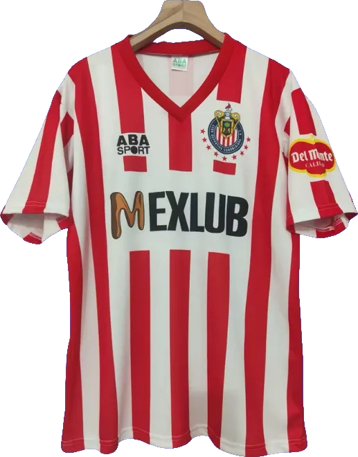 Chivas Local - 92/93