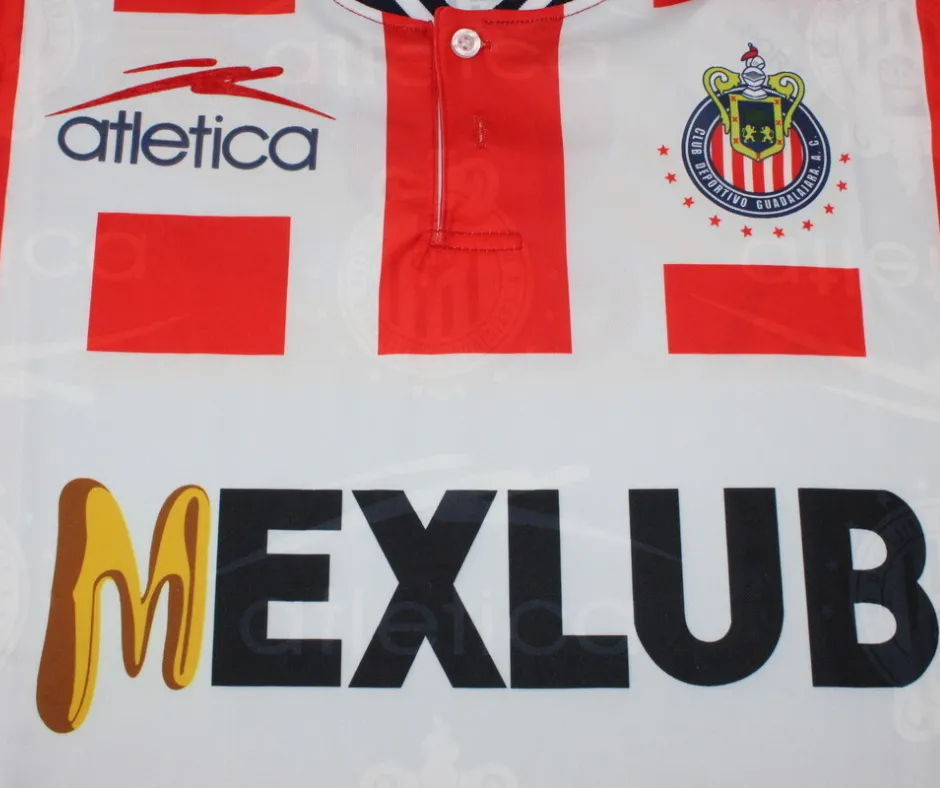 Chivas Local - 94/95