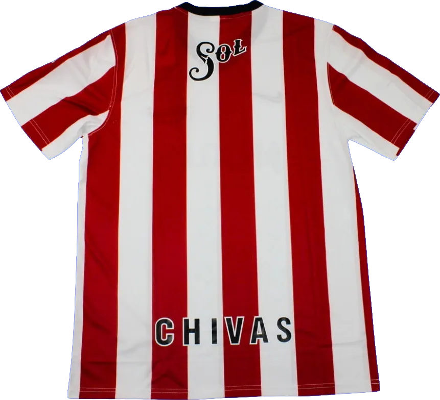 Chivas Local- 96/97