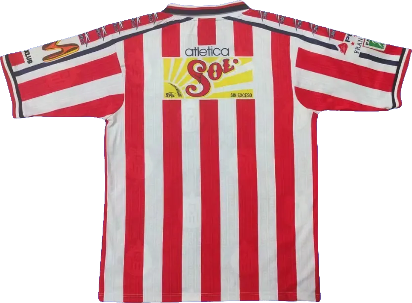 Chivas Local - 97/98