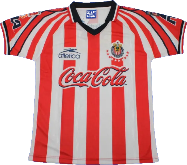 Chivas Local - 98/99