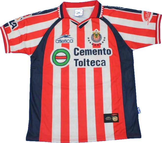 Chivas Local - 99/00