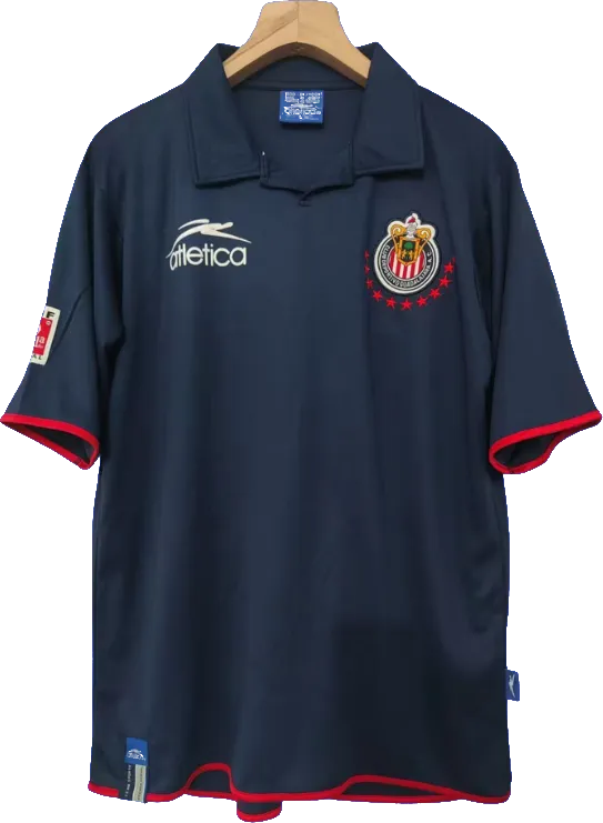 Chivas Visita - 03/04