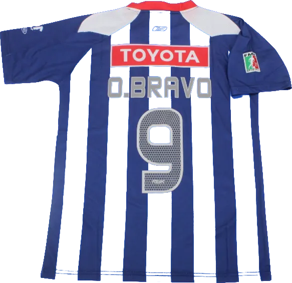 Chivas Visita - 06/07