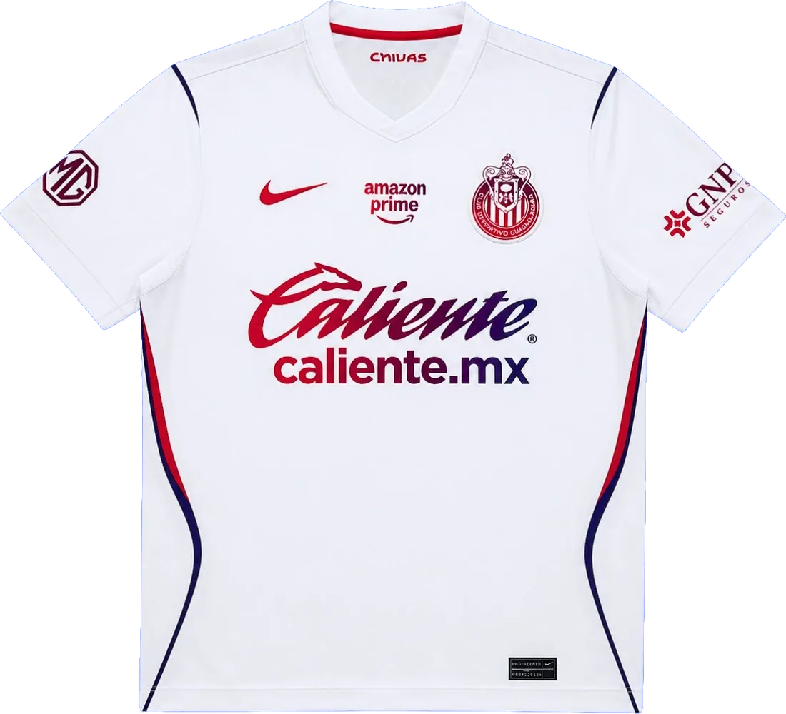 Chivas Visita - 26/27