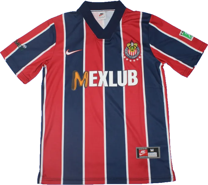 Chivas Visita - 96/97