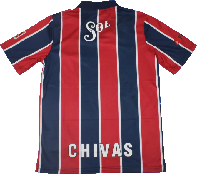 Chivas Visita - 96/97