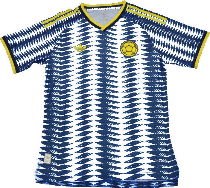 Colombia Visita Mundial - 2026