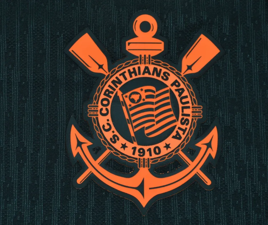 Corinthians 3er Kit - 25/26