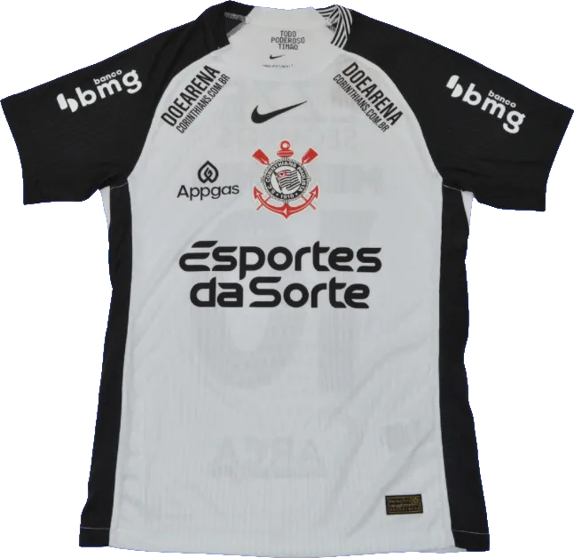 Corinthians Local - 25/26