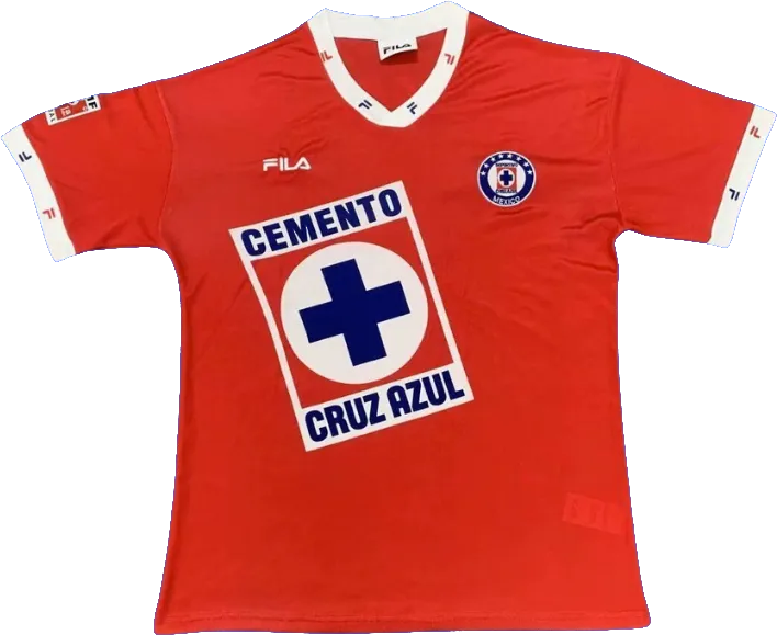 Cruz Azul 3er Kit - 96
