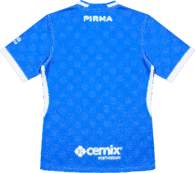 Cruz Azul Local - 26/27