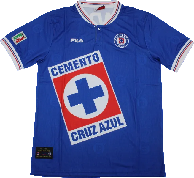 Cruz Azul Local - 96