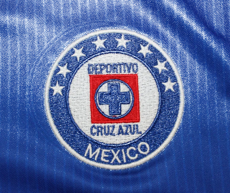 Cruz Azul Local - 96