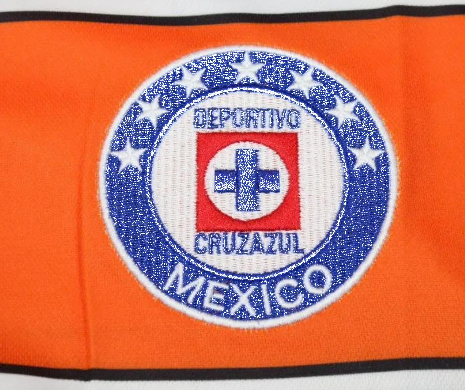 Cruz Azul Portero - 97