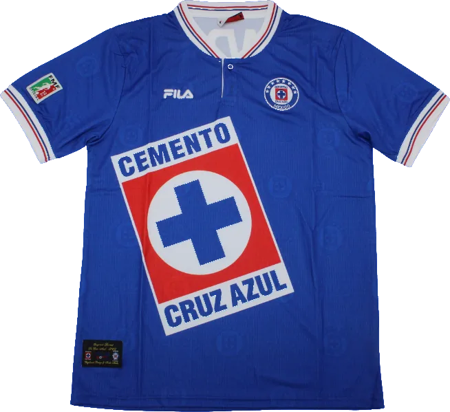 Cruz Azul Retro Especial -25/26