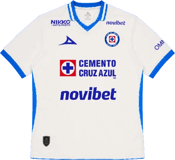 Cruz Azul Visita - 26/27