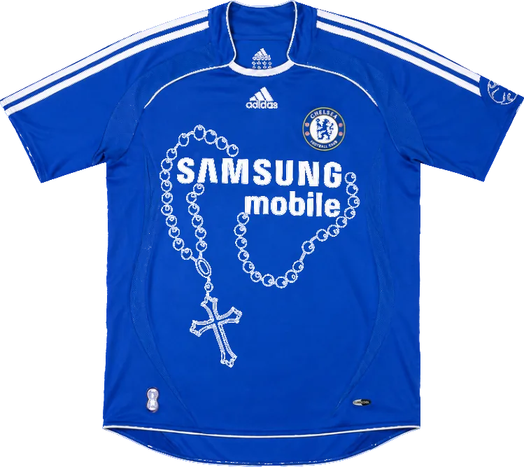 Custom Rosario Chelsea 06