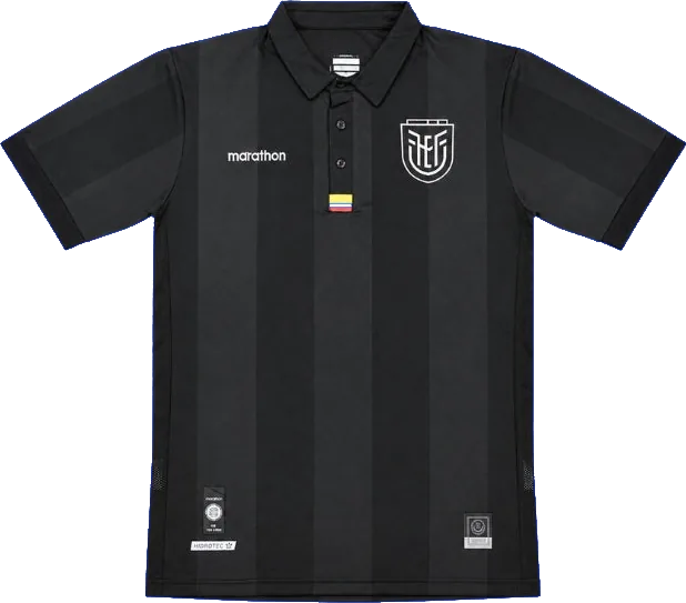 Ecuador Negra Mundial - 2026