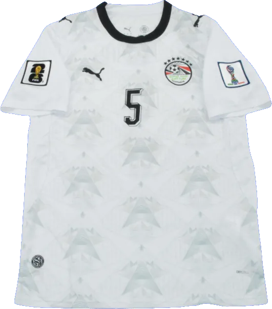 Egipto Visita Mundial - 2026