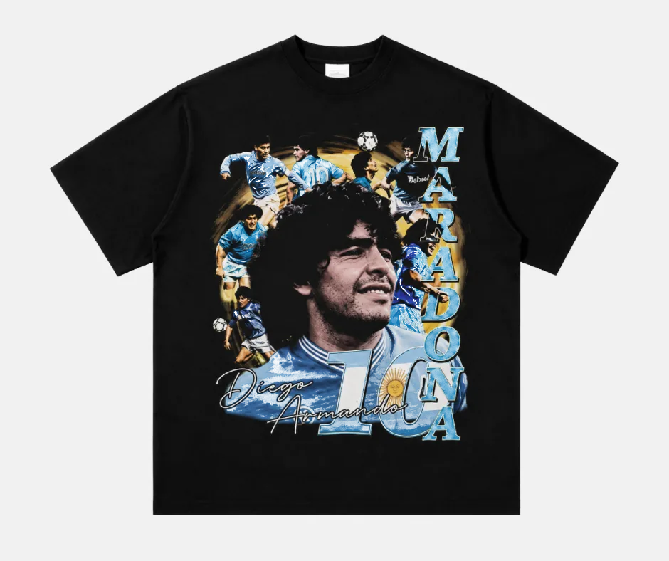 El Pibe De Oro Tee