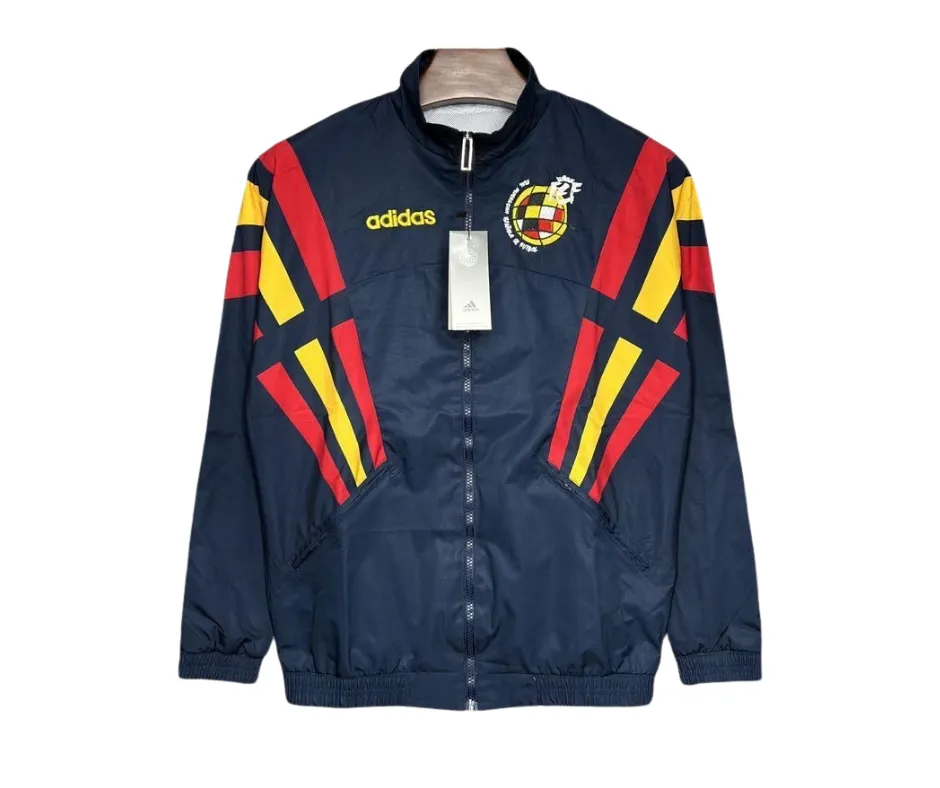 Espana Chamarra Retro - 25/26