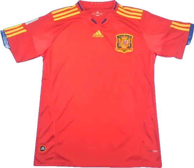 Espana Local - Mundial 2010